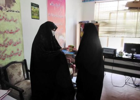 فعالیت خادم یار رضوی در آستان قدس رضوي نمایندگی جهرم