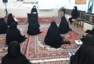 شروع سال تحصیل ۱۴۰۰-۱۳۹۹ و اعلام برندگان مسابقه نکات مهم سخنرانی آیت الله نوری همدانی (دامه عزه) در مراسم مجازی آغاز سال تحصیلی حوزه های علمیه خواهران