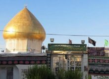 🔰برگزاری اردو نیم روزه به مناسبت میلاد پربرکت پیامبر اکرم (صلی الله علیه وآله وسلم) و امام جعفر صادق علیه السلام در مقبره خاندان آیت اللهی، عادله رنجبر، معاون فرهنگی مدرسه علمیه از برگزاری اردو نیم روزه در مقبره خاندان آیت اللهی خبر داد.